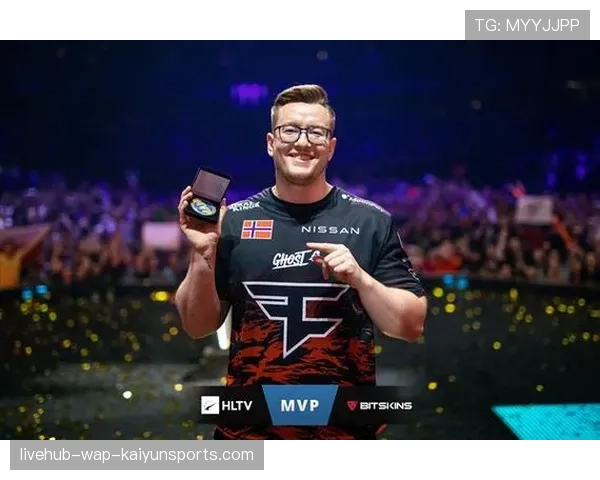 FaZe关键回合总能处理完美